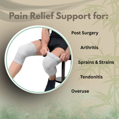 SootheBamboo Knee Sleeve