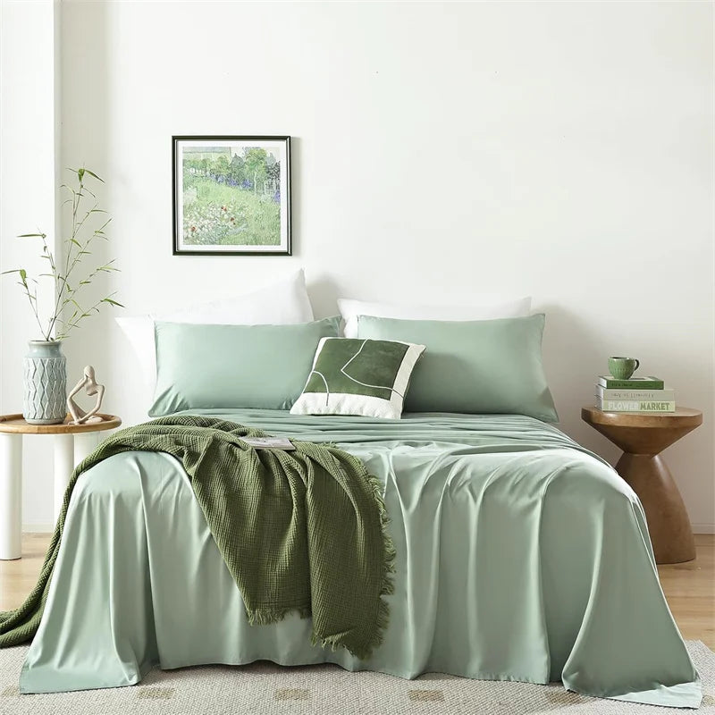 Soothe Bamboo Bed Sheet