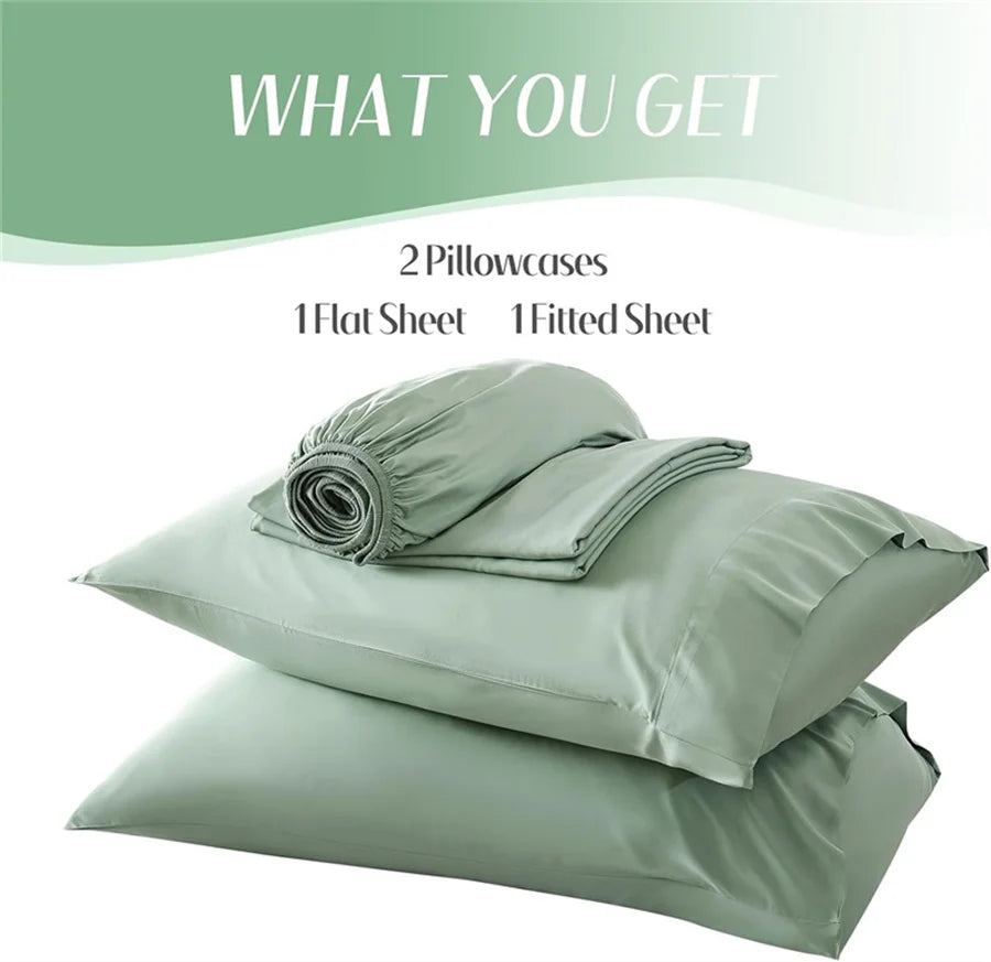 Soothe Bamboo Bed Sheet