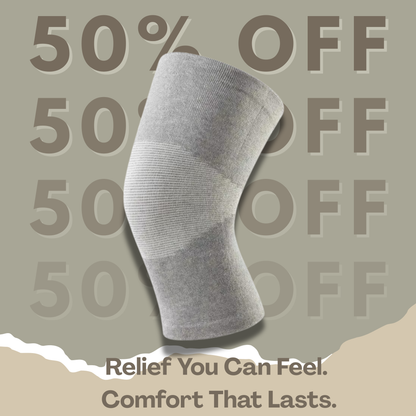 SootheBamboo Knee Sleeve